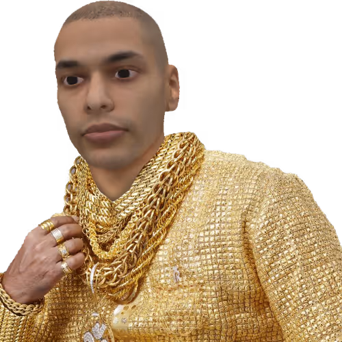 Manny Gold #1