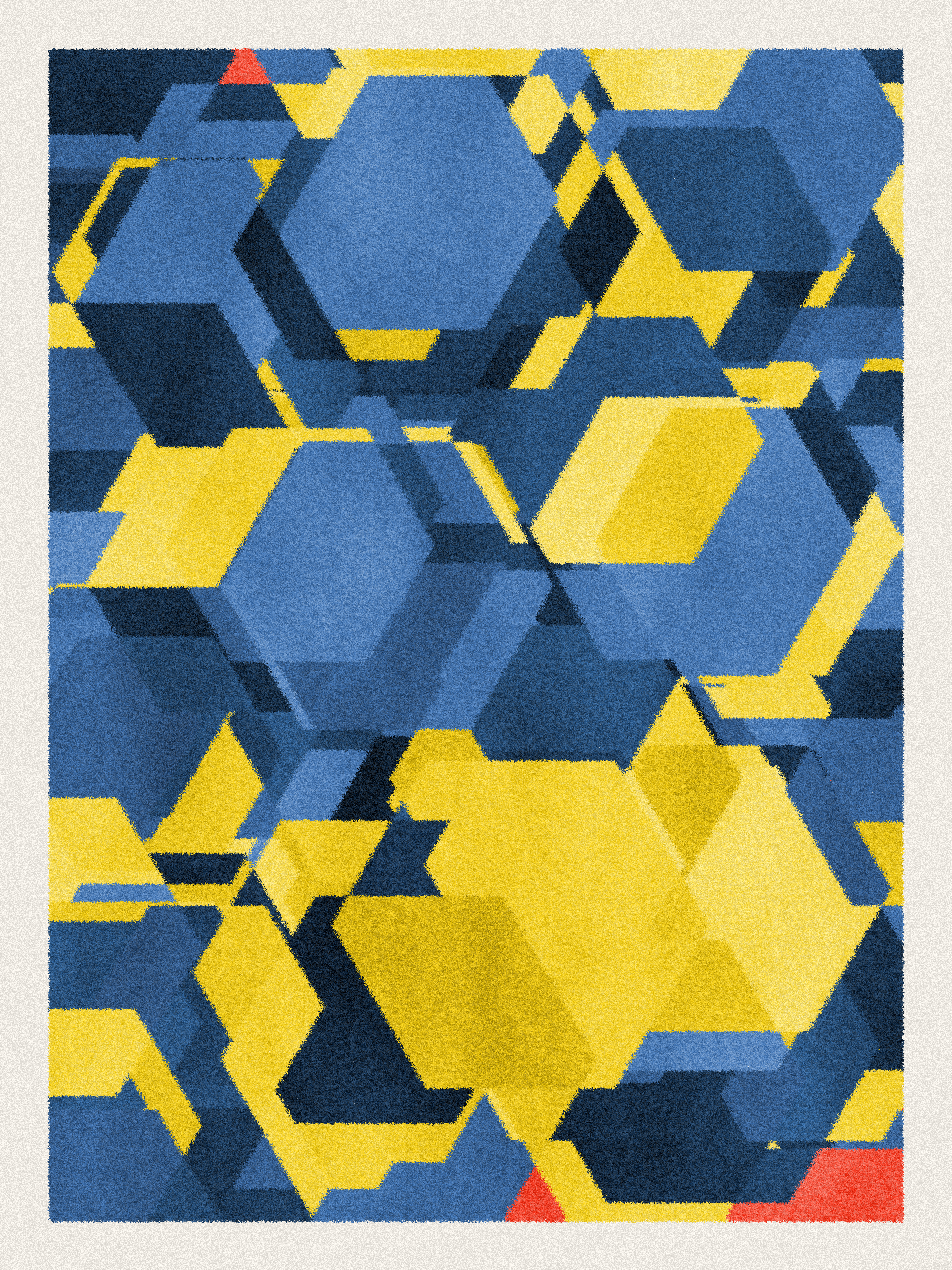 genuary#9 - I