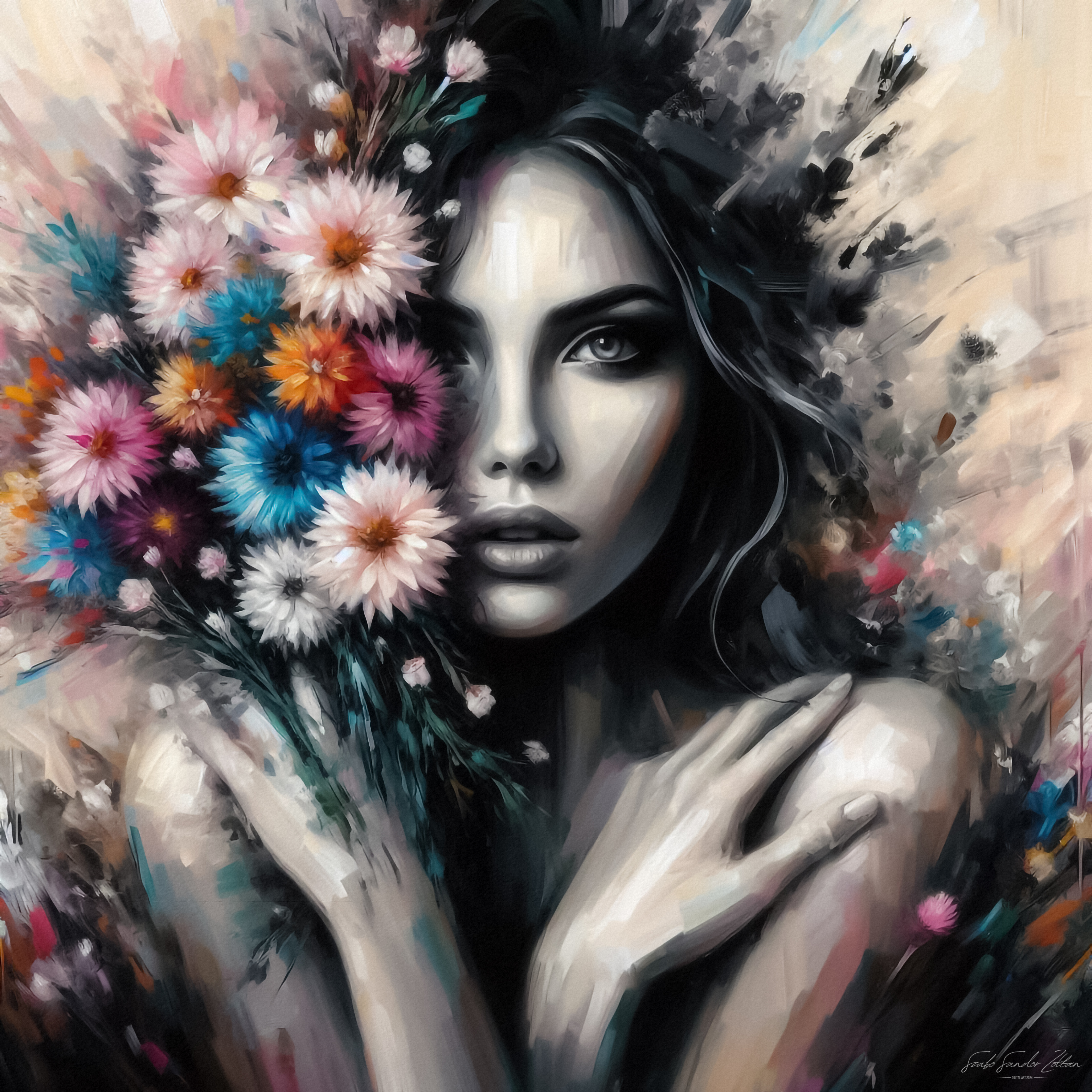 - The Muse -