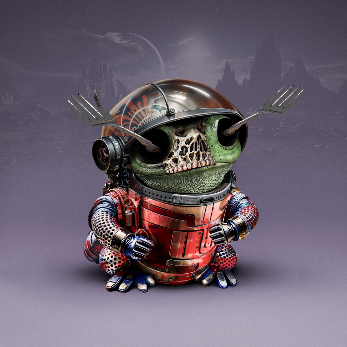 TrenchToads #1724