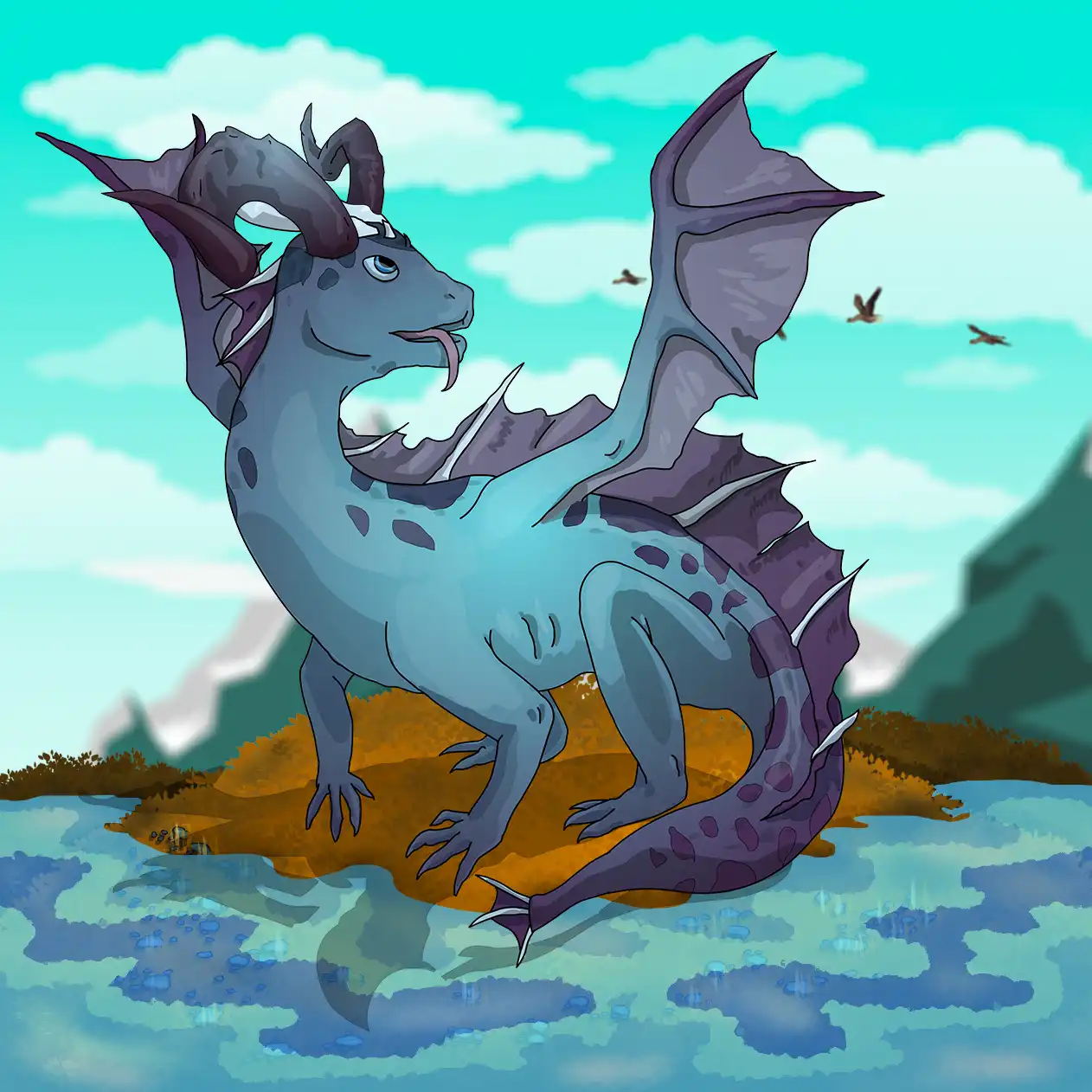 Whelps #72