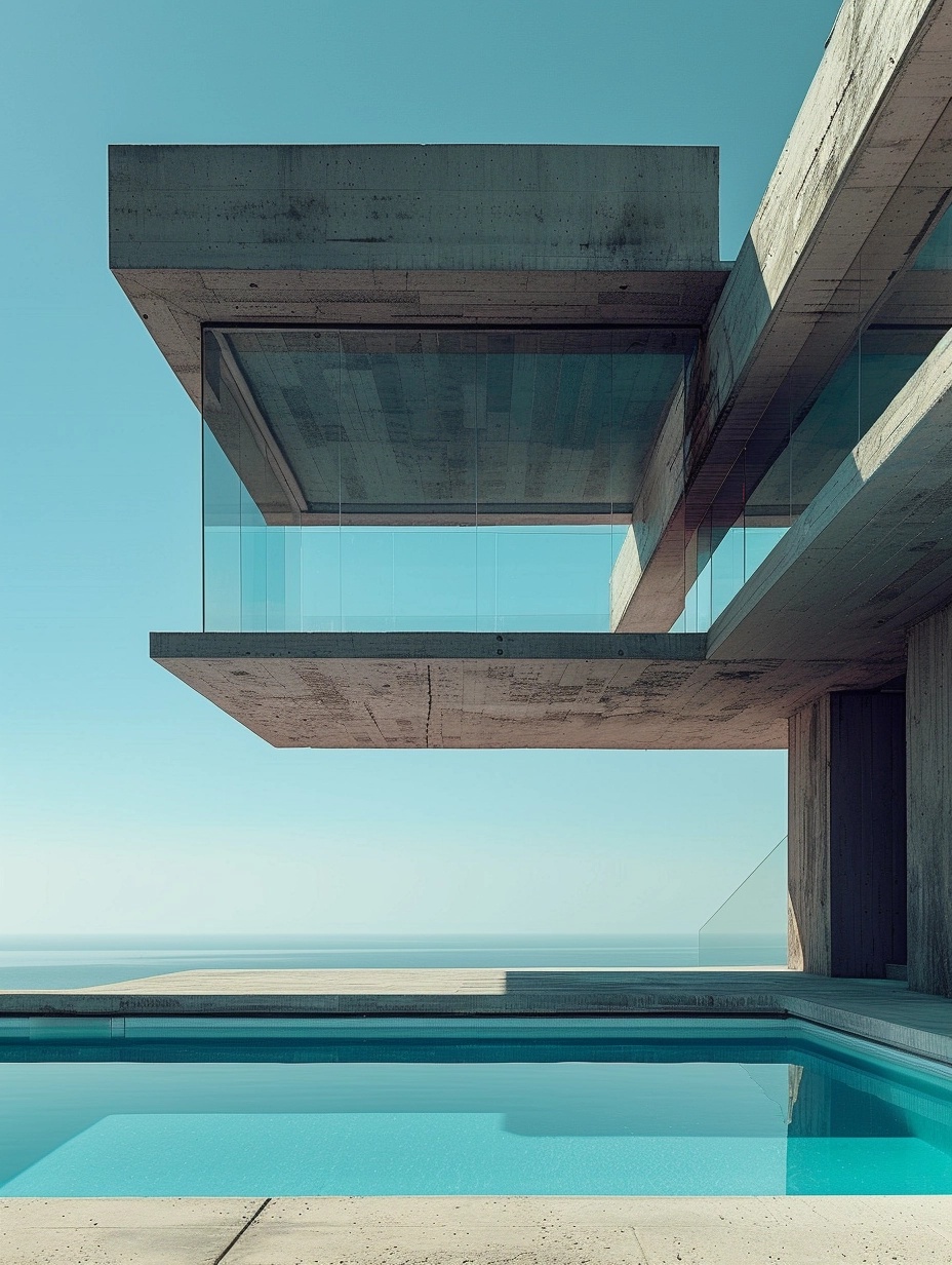 Distorted Habitat #5