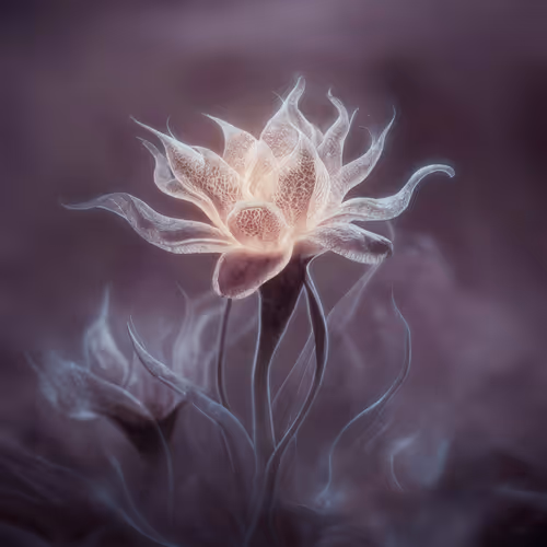 Magical Flower