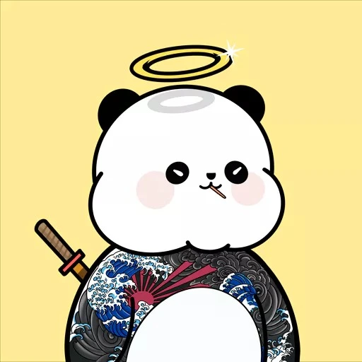Kanpai Pandas #181