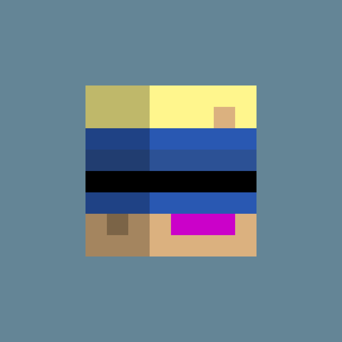 PunkBlock #7645