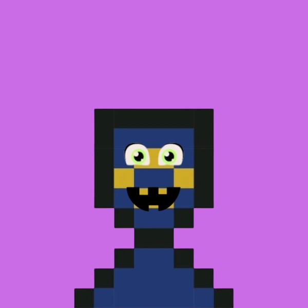  Royal Blocks #394