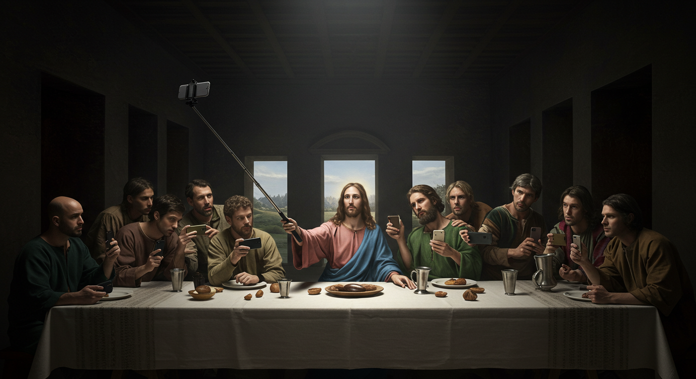 The Last Selfie