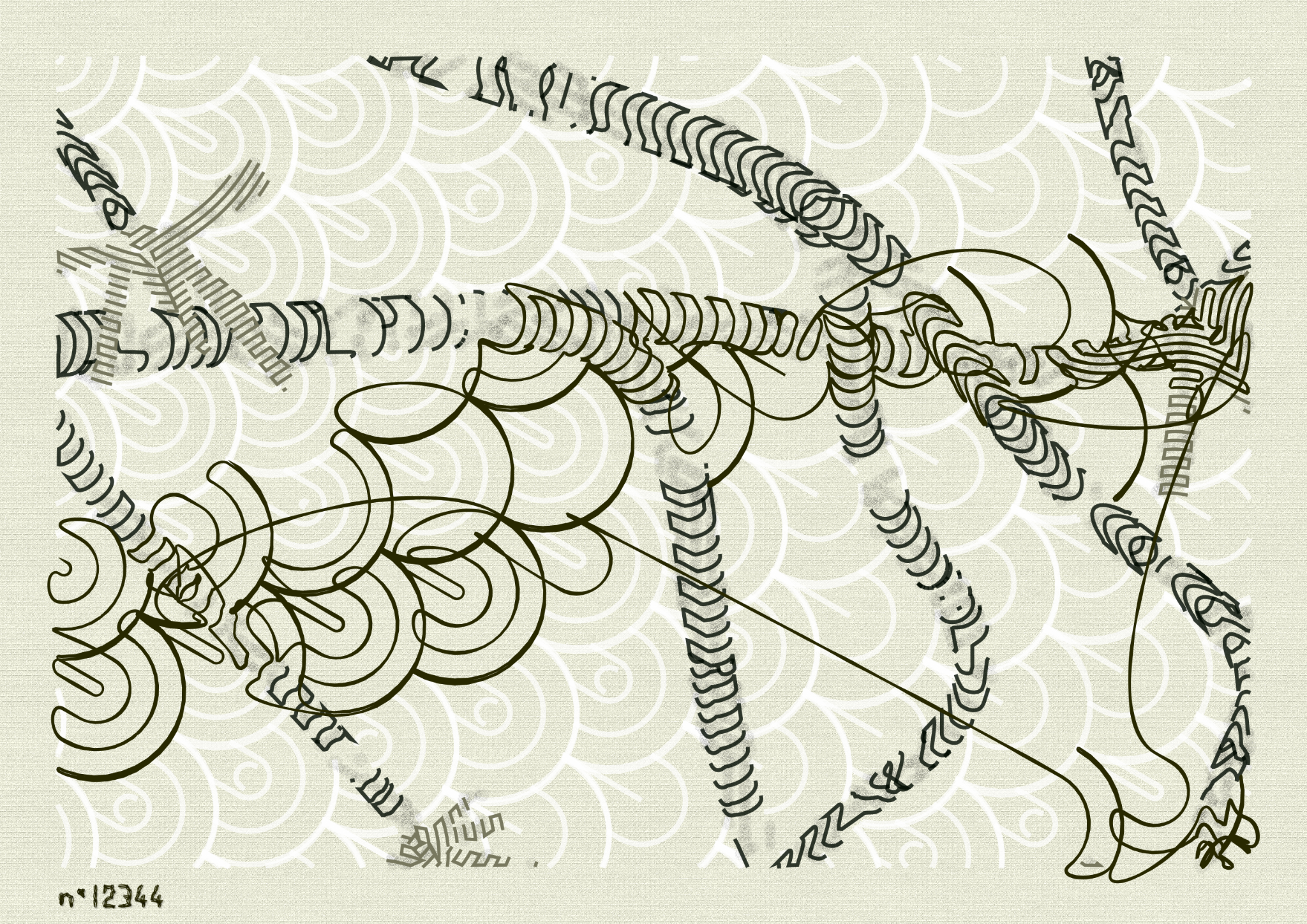 Aux Arbres #12344