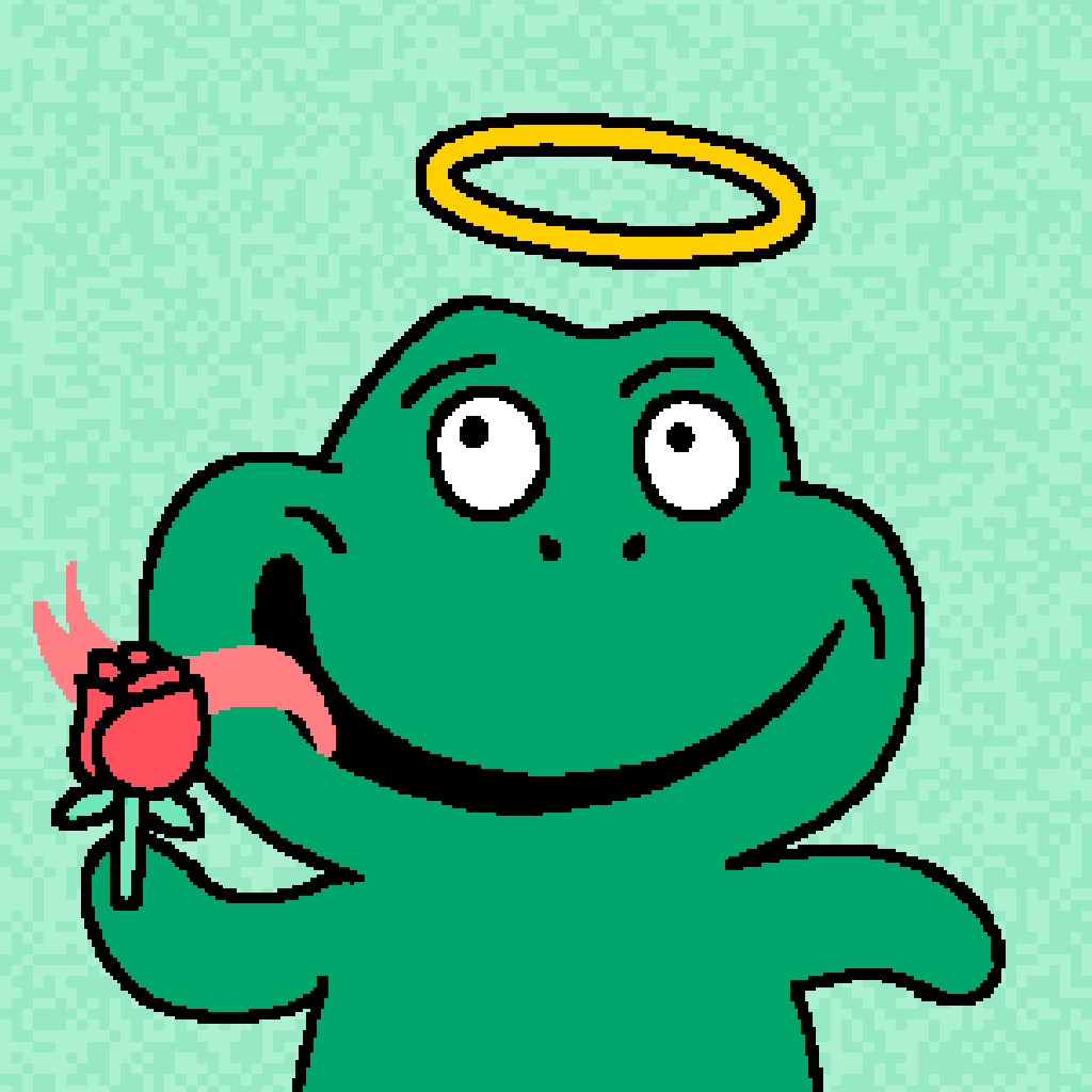 Ribbitz #1055