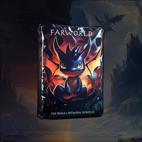 Pack (Series 1 - The Realm Between)