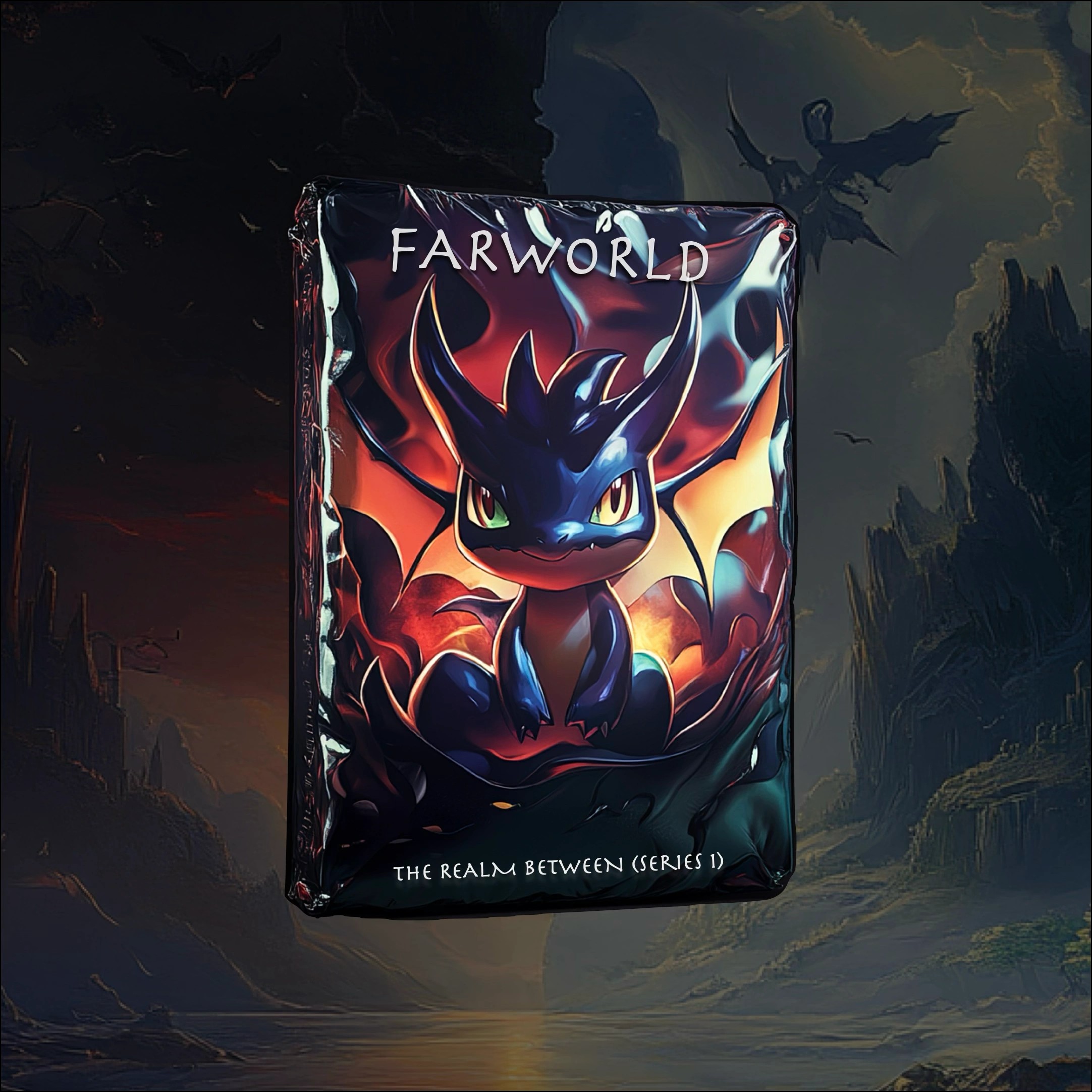 Pack (Series 1 - The Realm Between)
