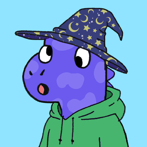 Lil Dino #744