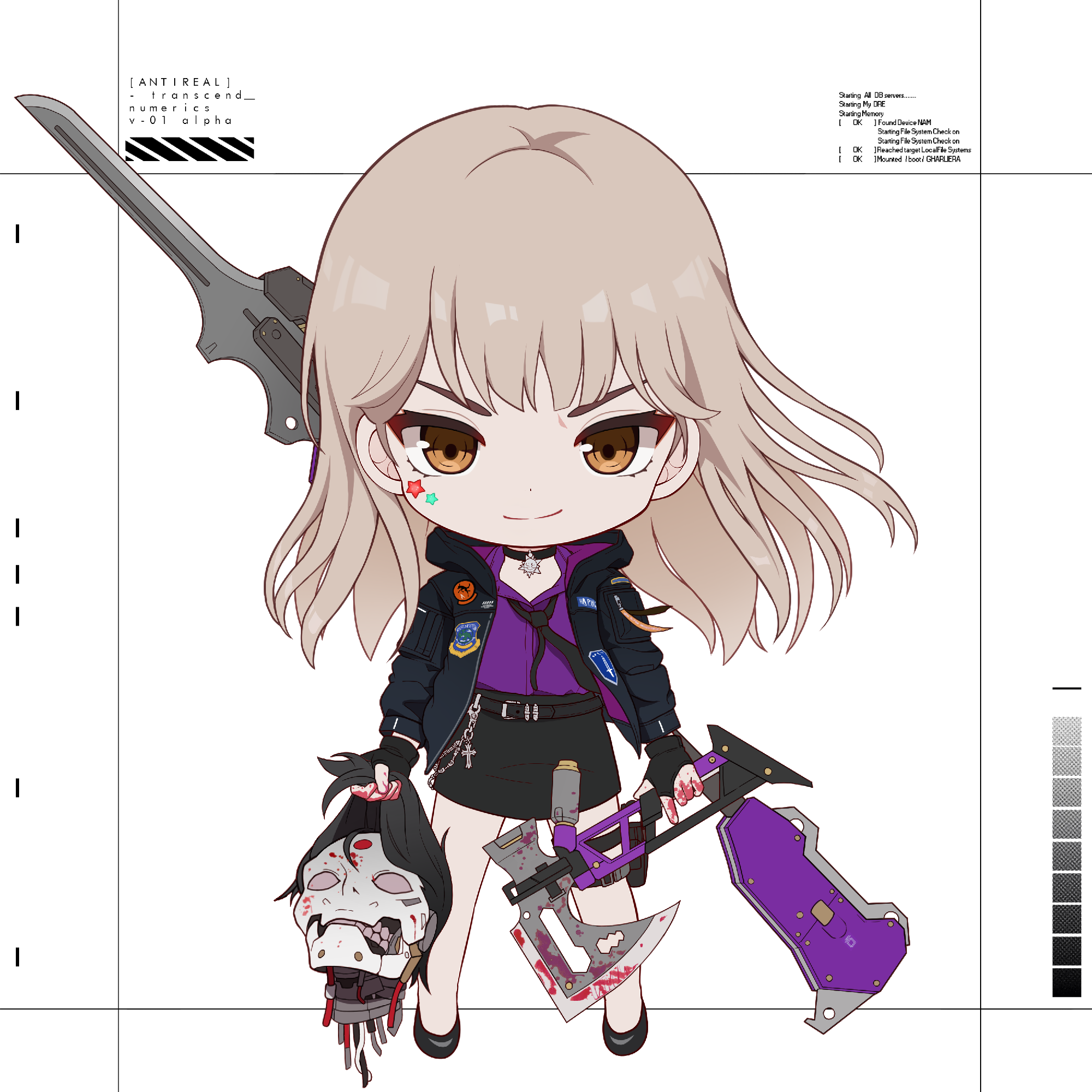 CHIBI_ROYALE #9700