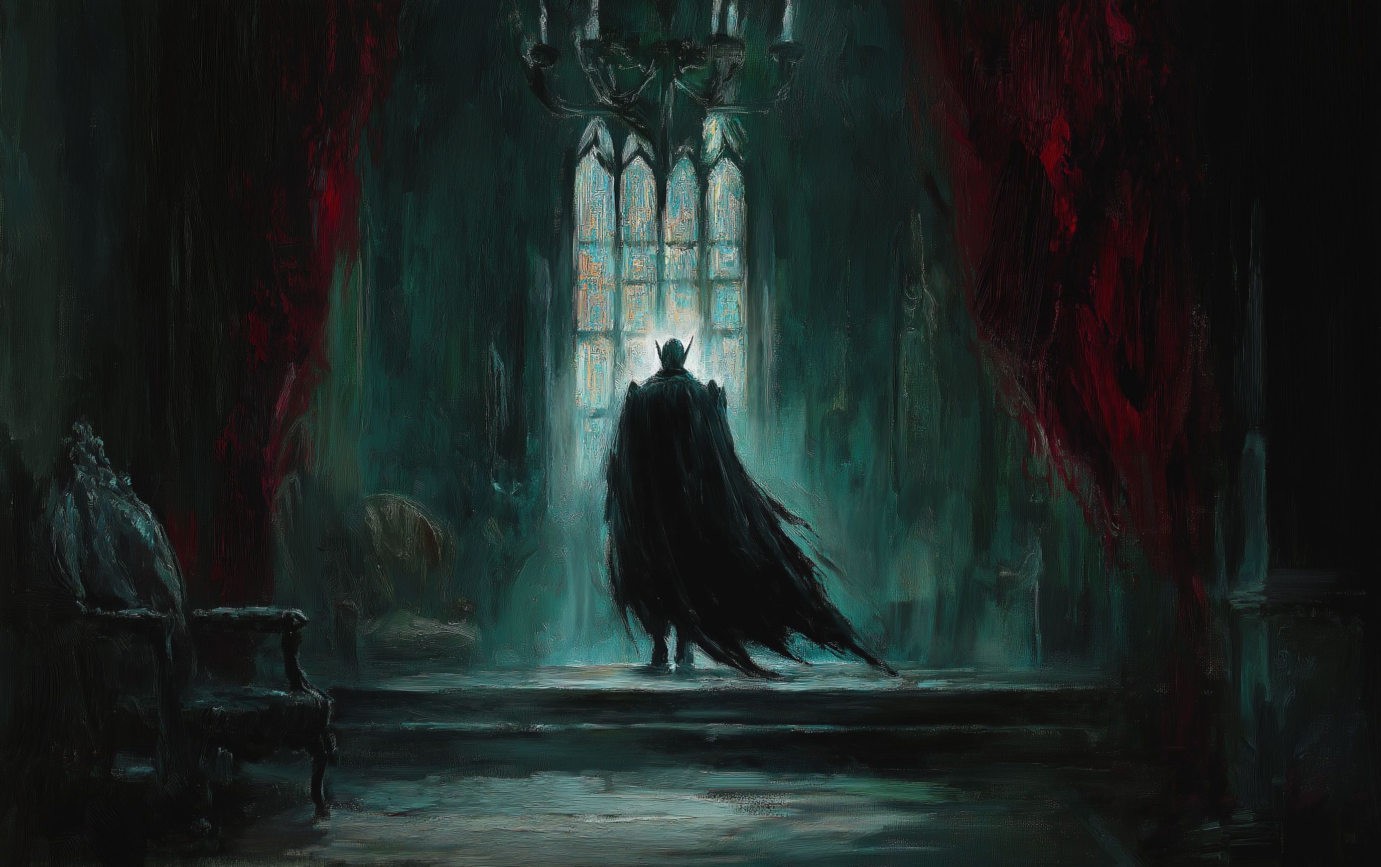 Halloween 2024 - Lord of Shadows (4/6)