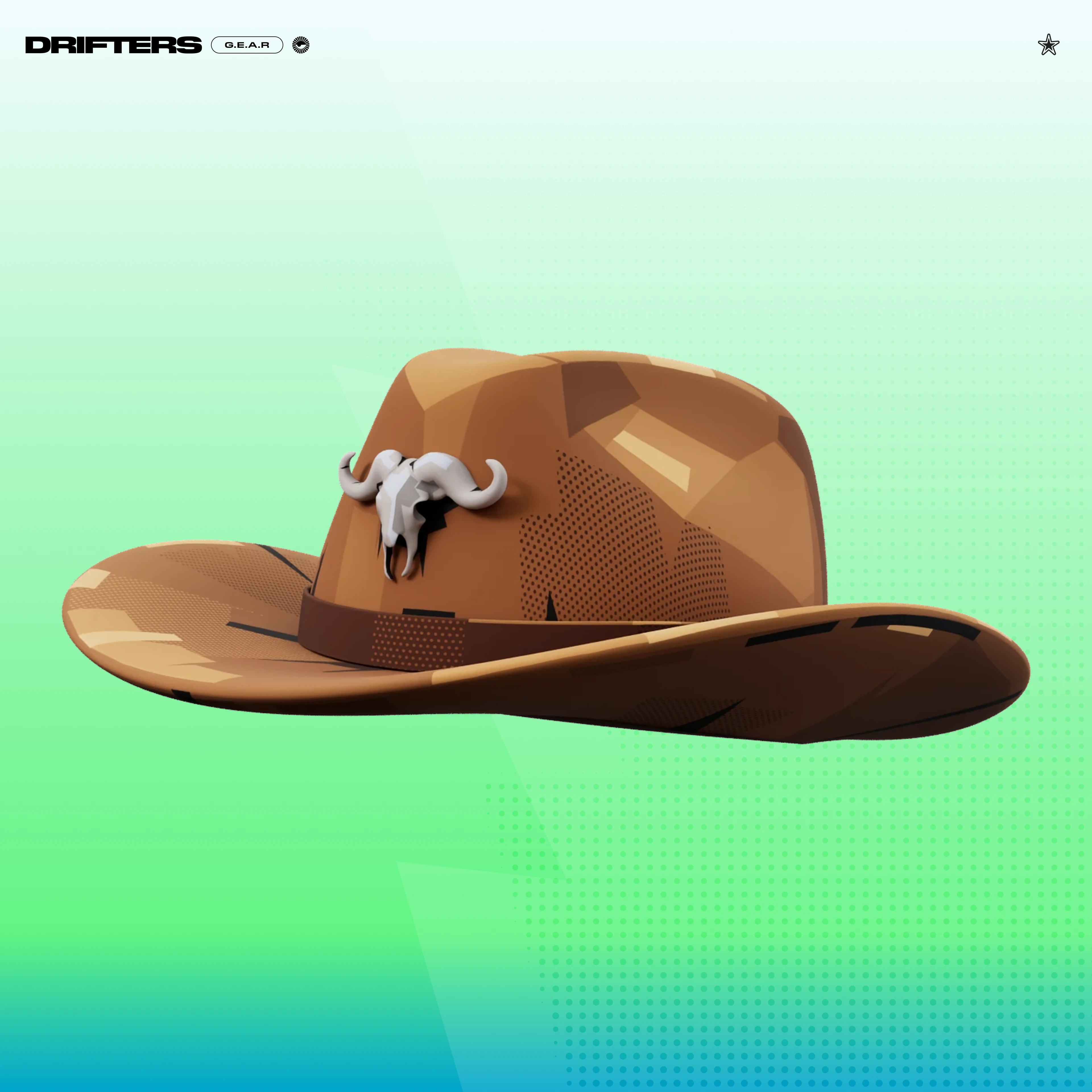 Outlaw Dreams Hat