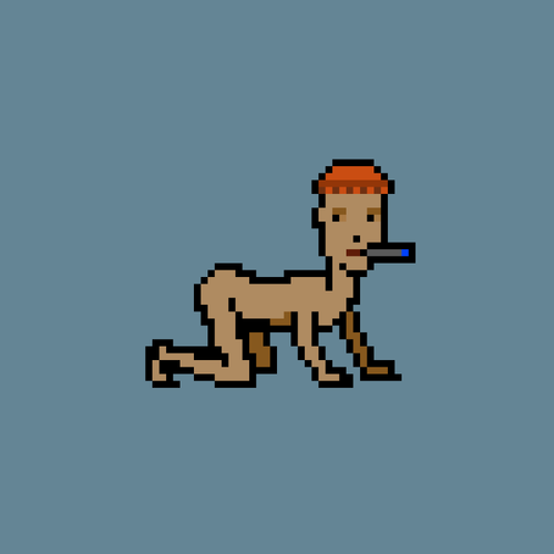 CrawlingPunk #9040