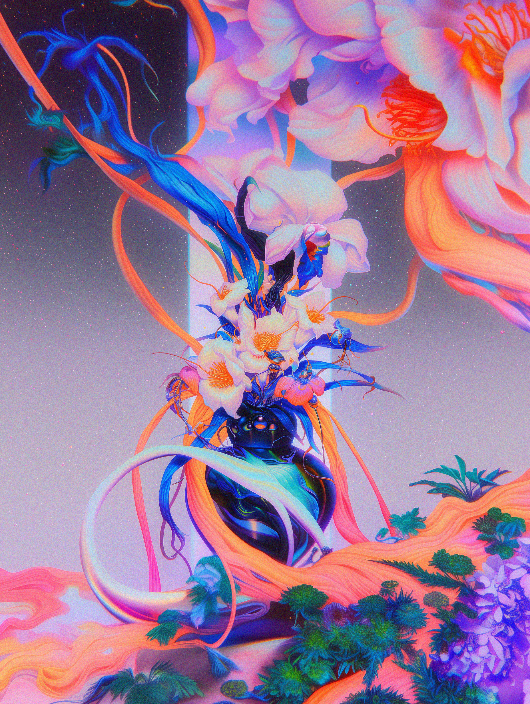 The Language of Flowers 3