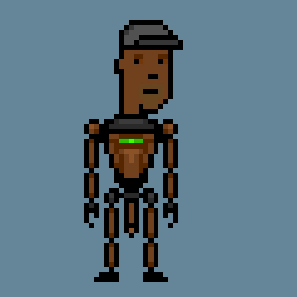 OptimusPunks #2240