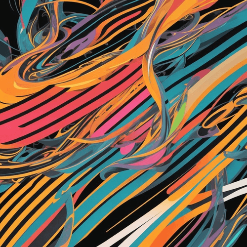 Stripes art #252