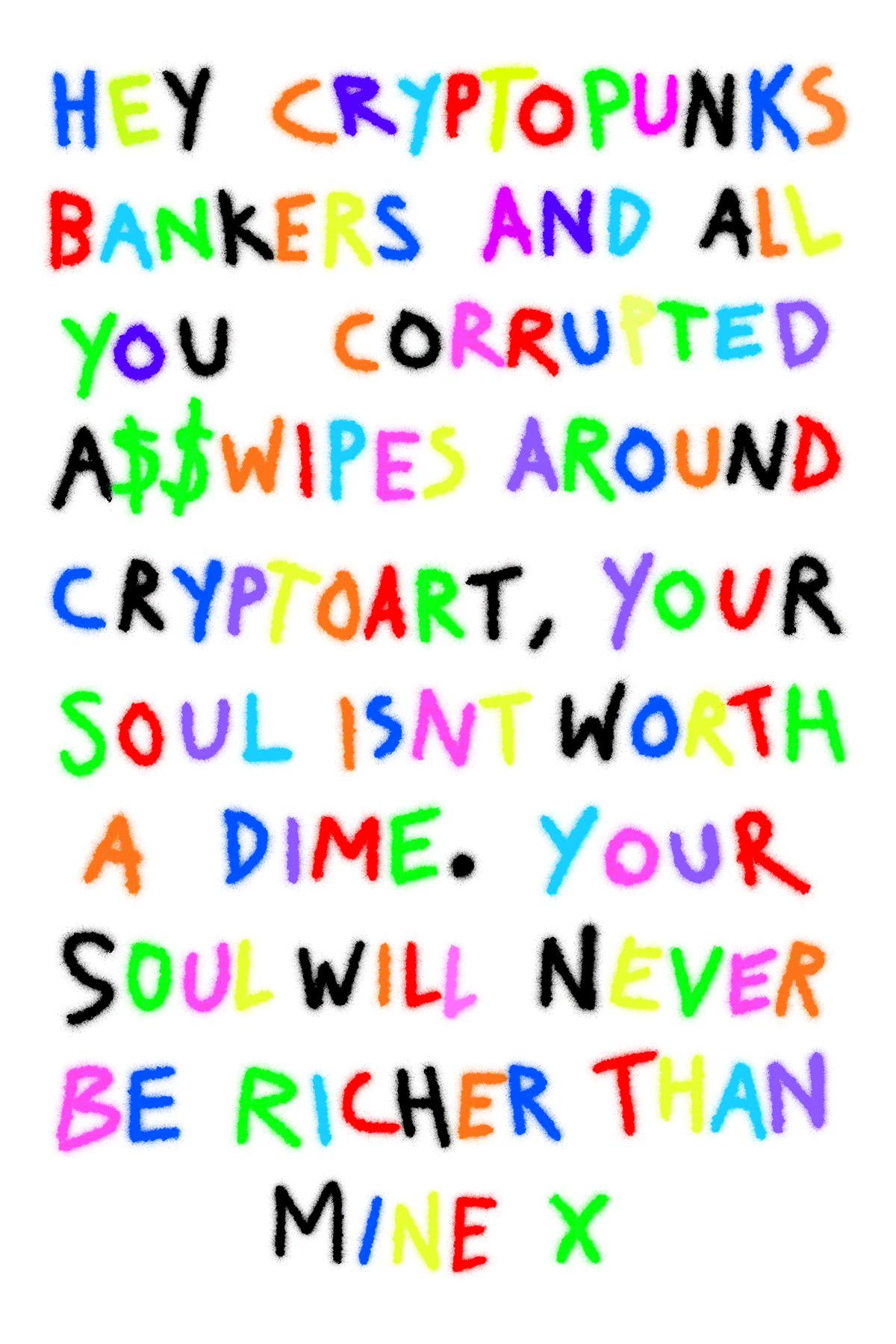 A Richer Soul