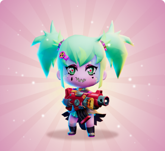 Ghool Girl