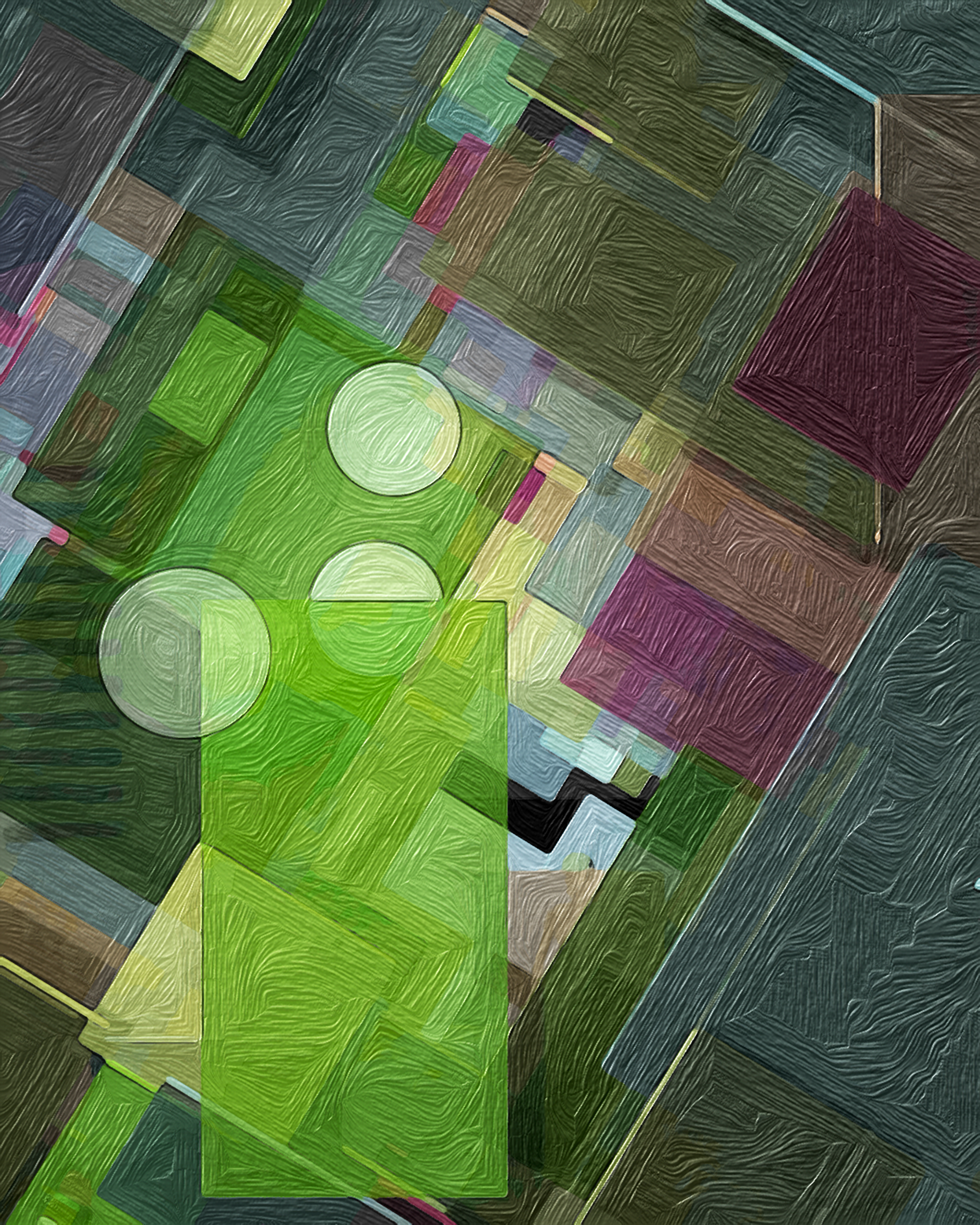 Translucent Paint 6
