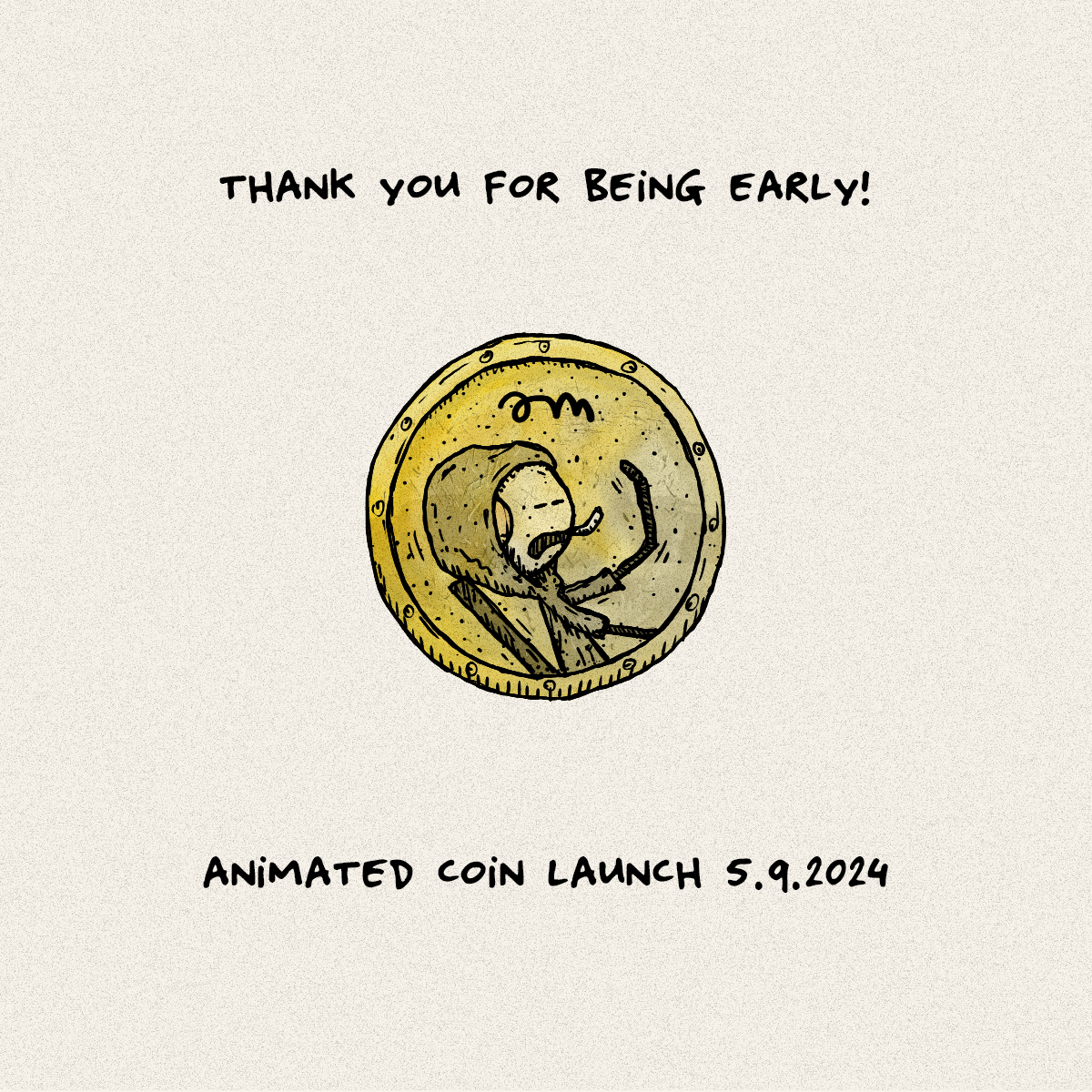 animated erc-20 token club