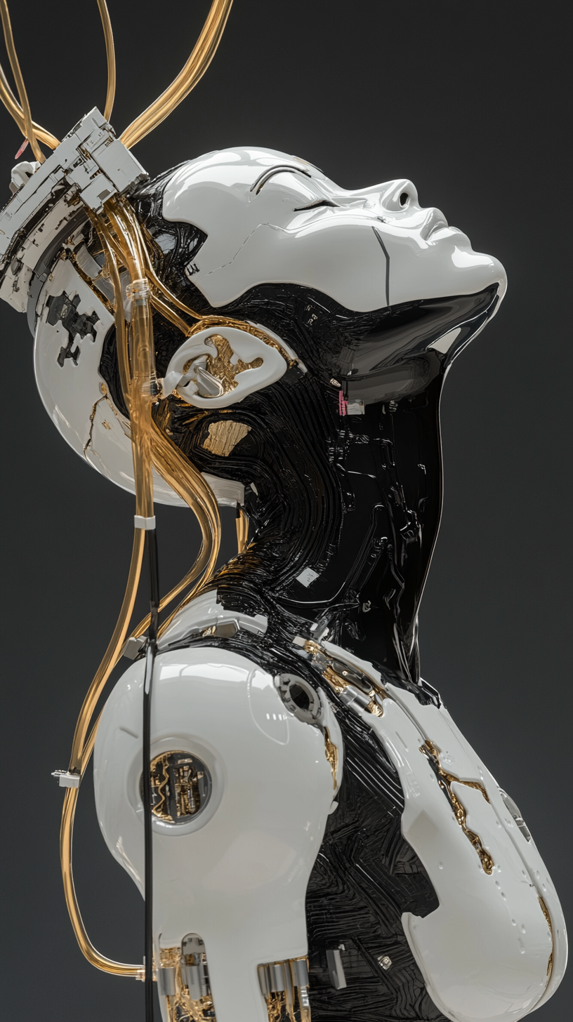 Cyborg Faktory #186