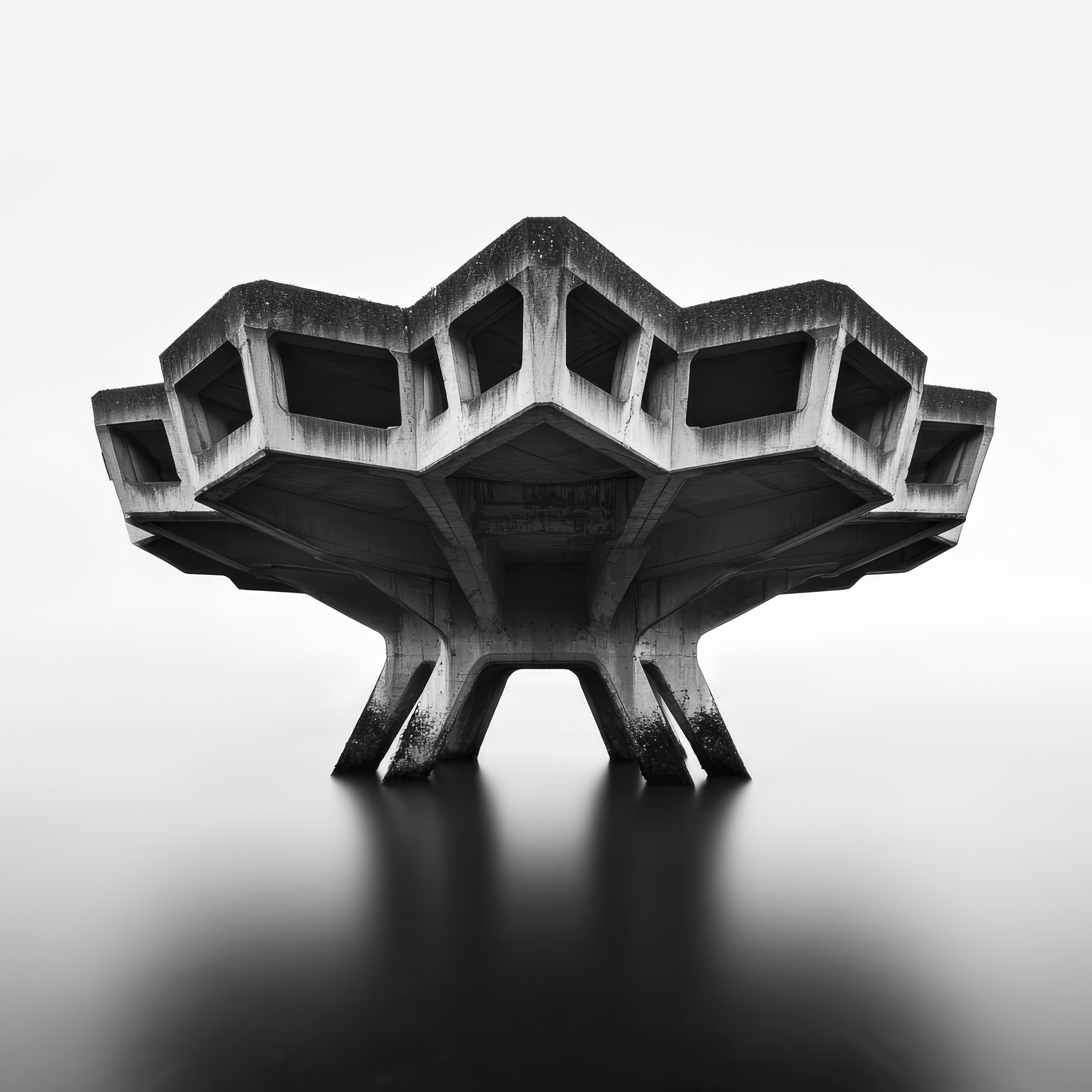Neo Brutal #2