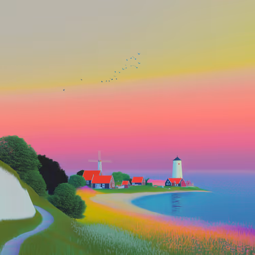 Lighthouse Of Arcane Mysteries