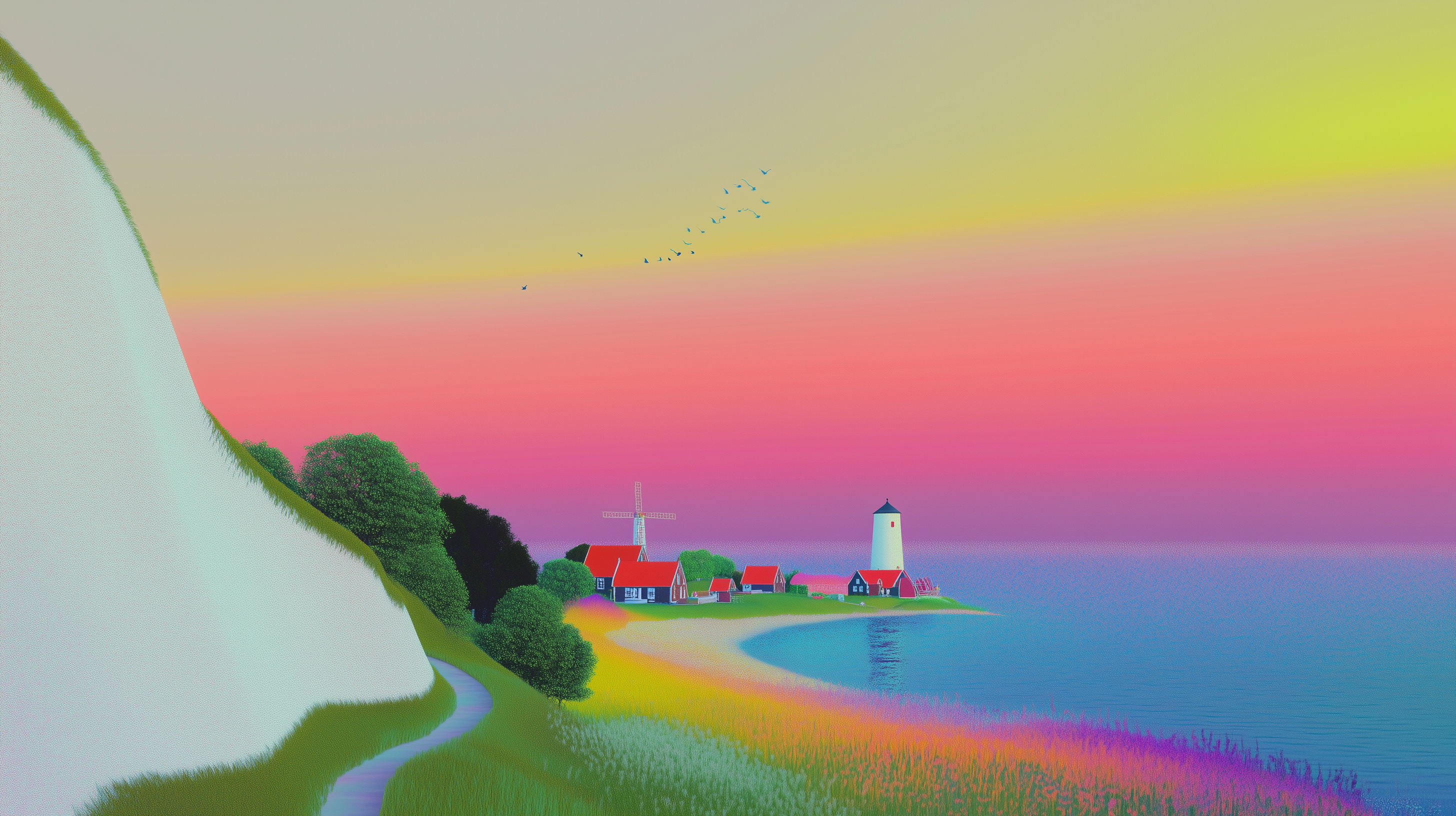 Lighthouse Of Arcane Mysteries