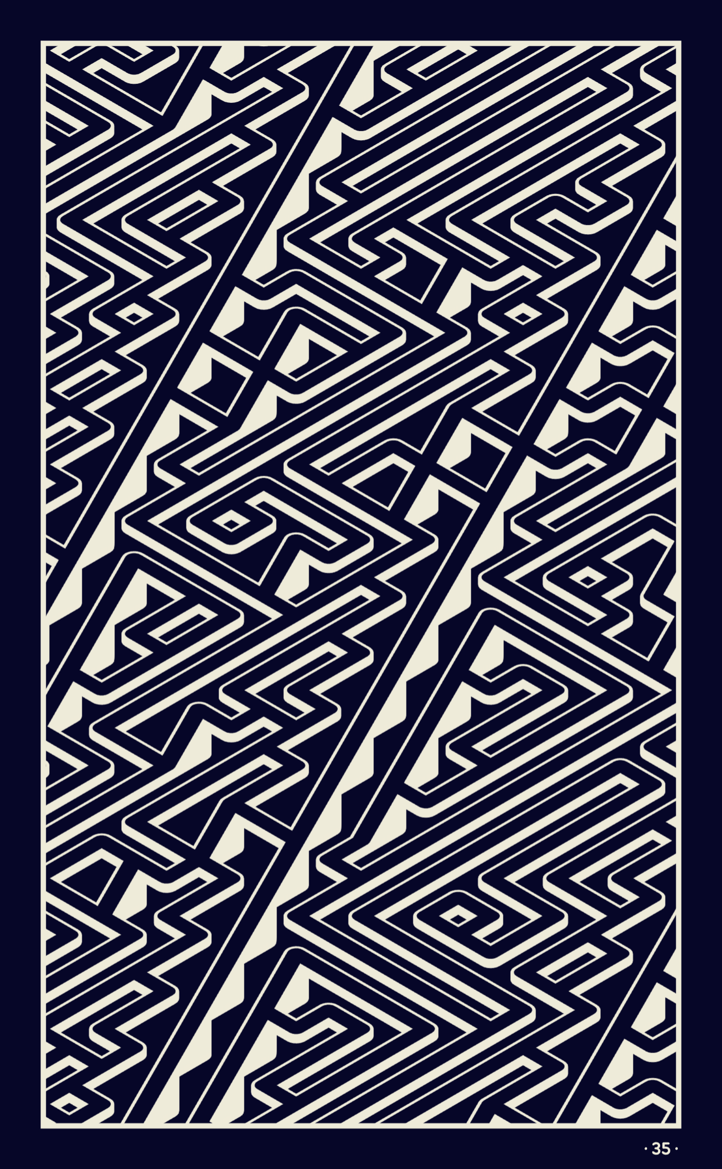 Mazemania #35