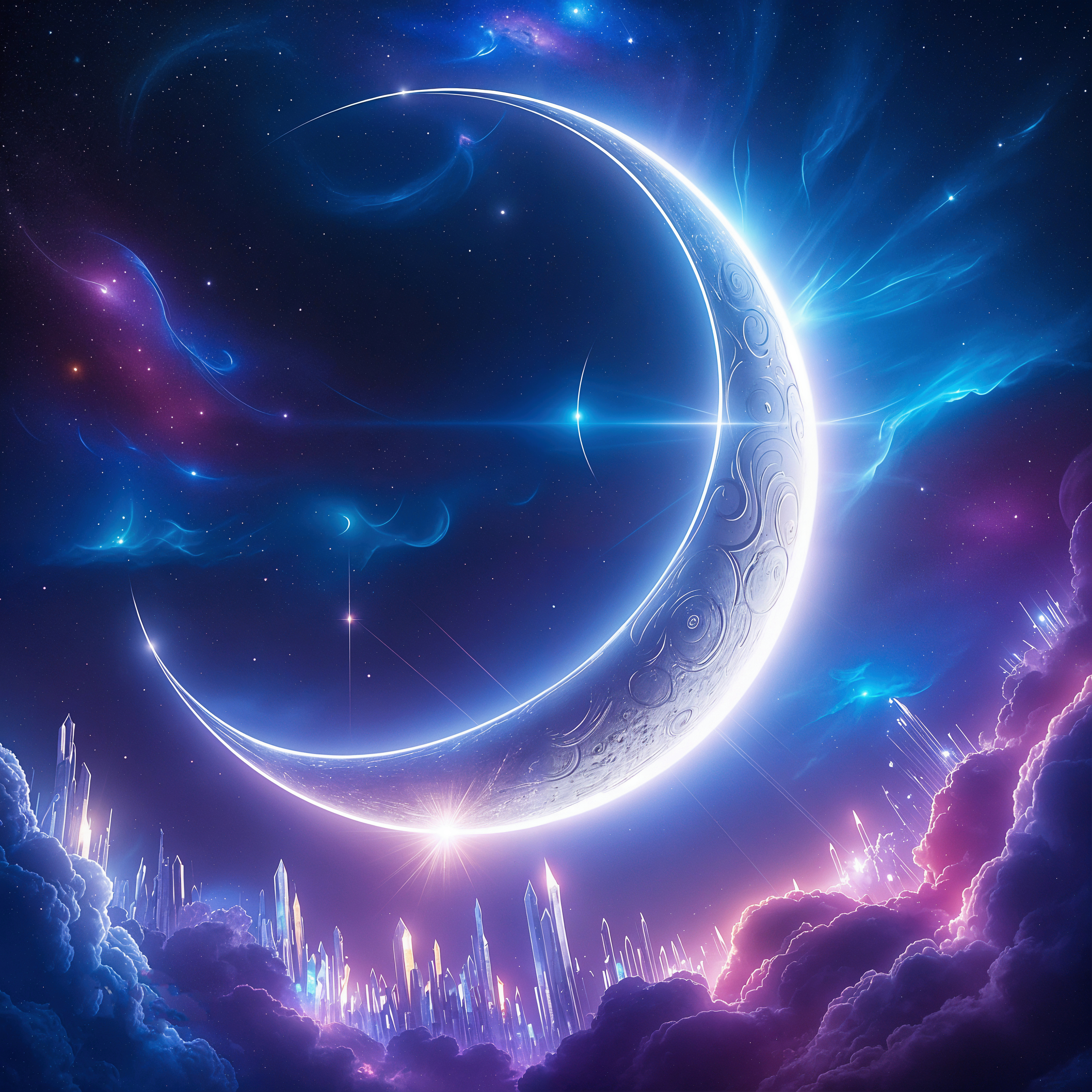Lunar Chronicles NFT #119