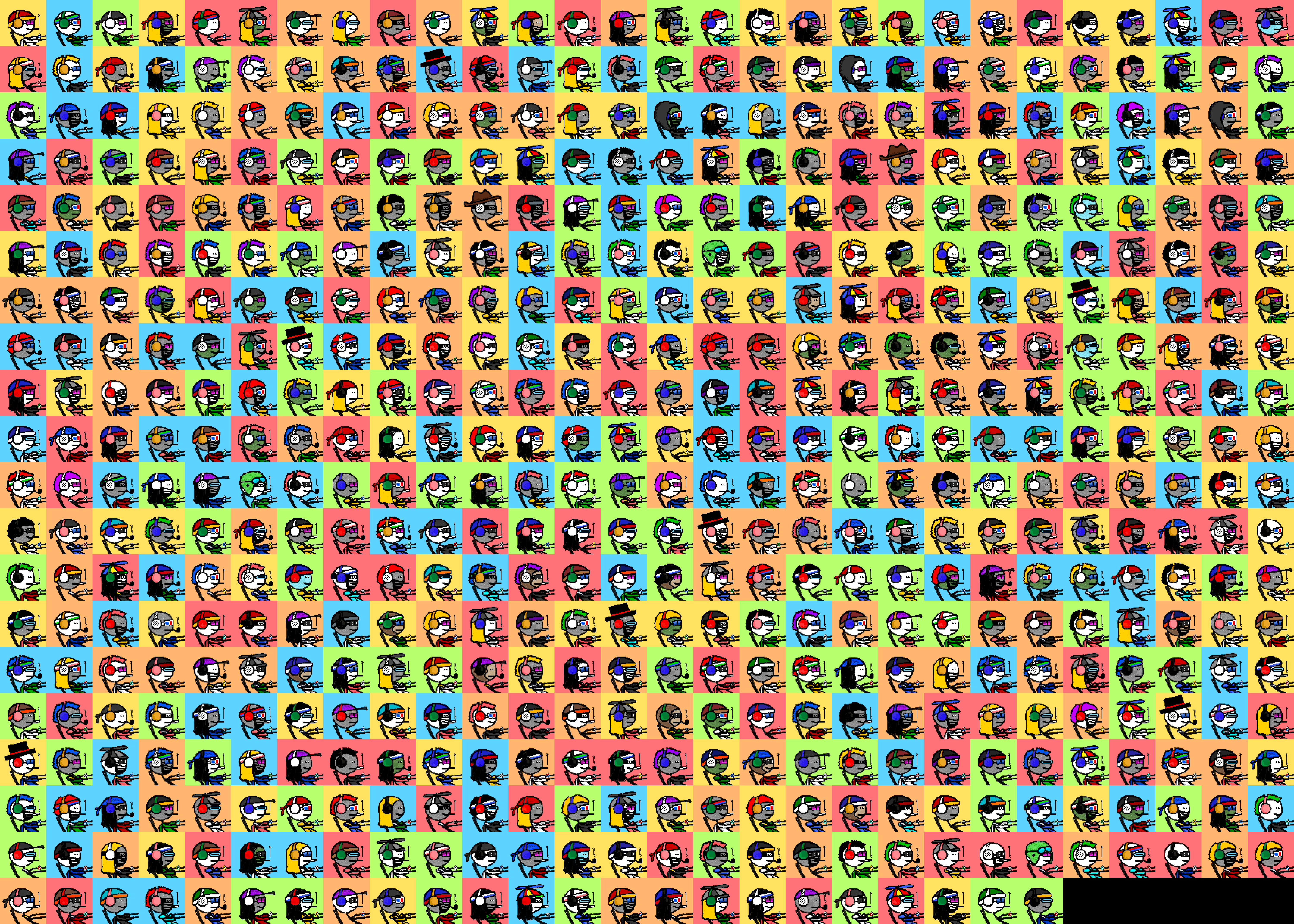 Pixel Mfers