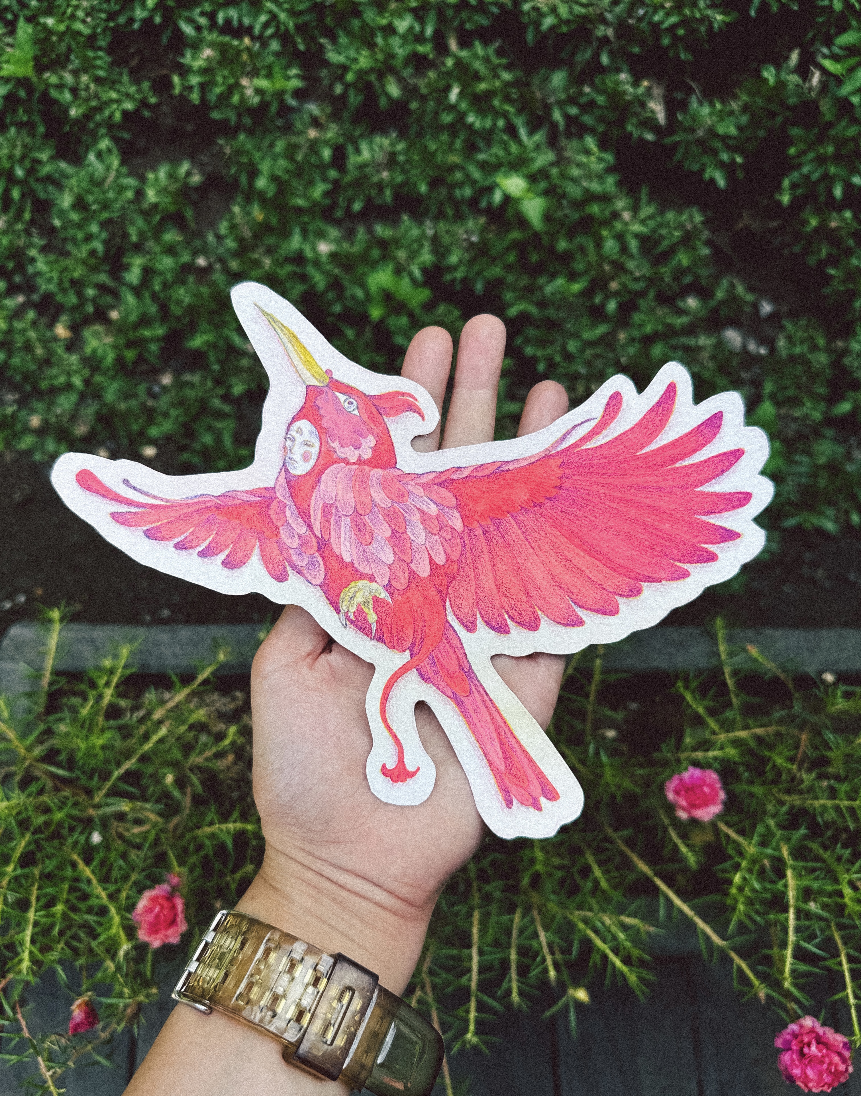 Bird 01 #9