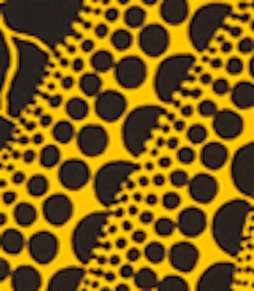 Pumpkin (2) by Yayoi Kusama #6344
