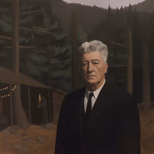 David Lynch