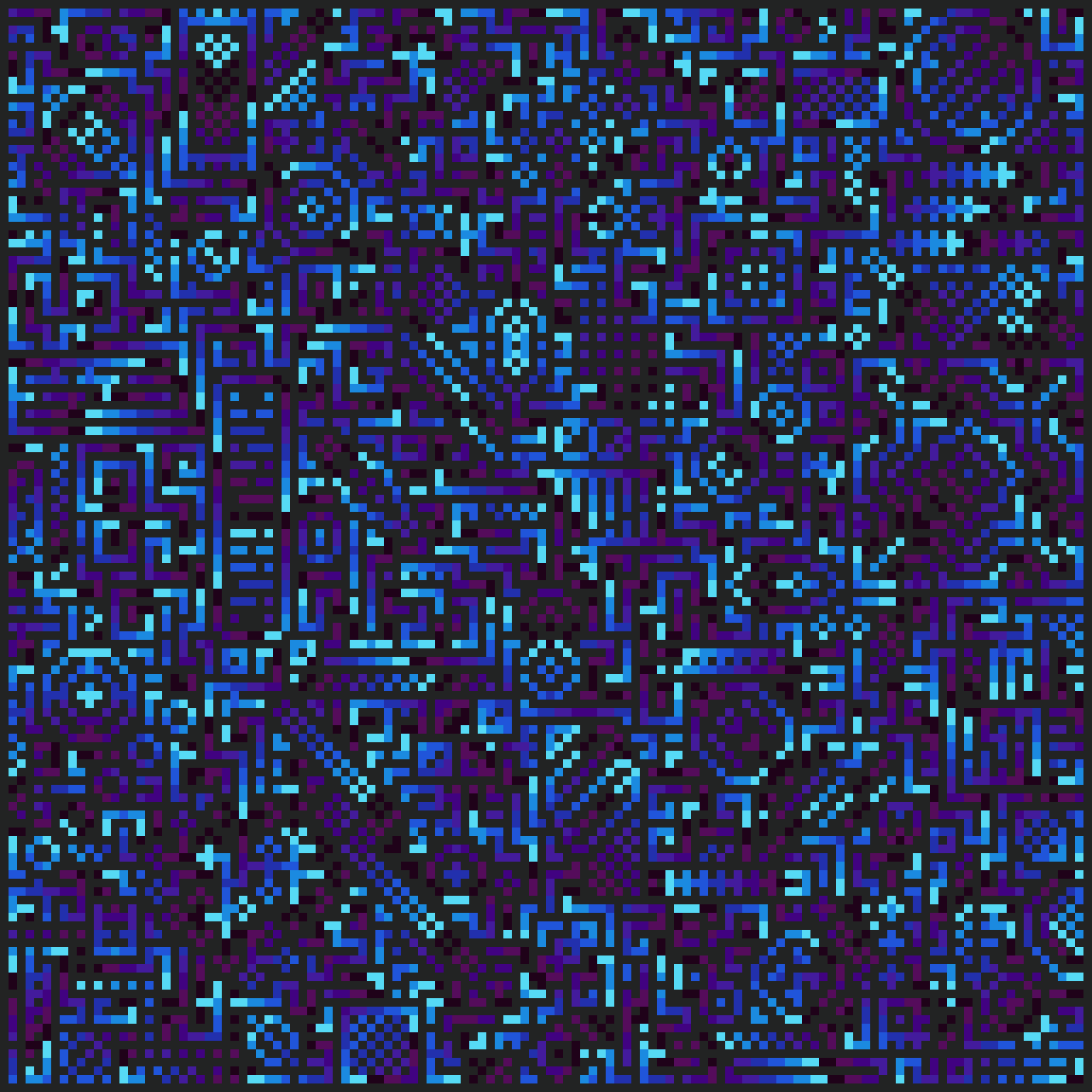 Pulsewires I #197
