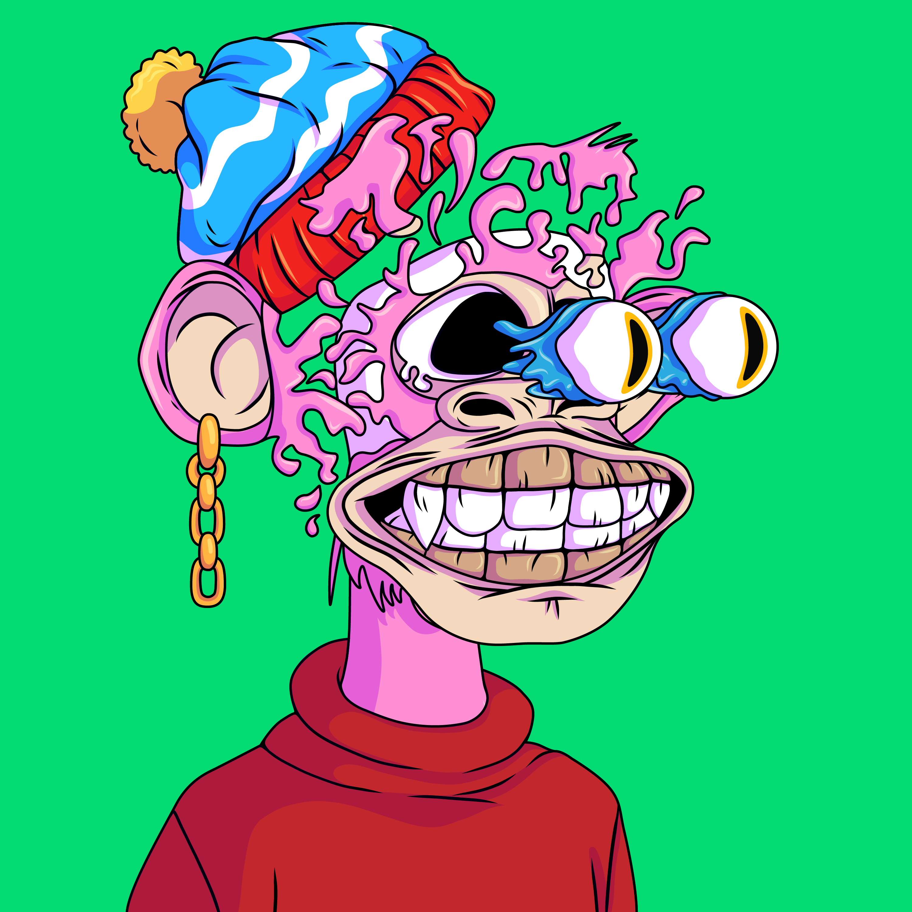 Bang Apes #390