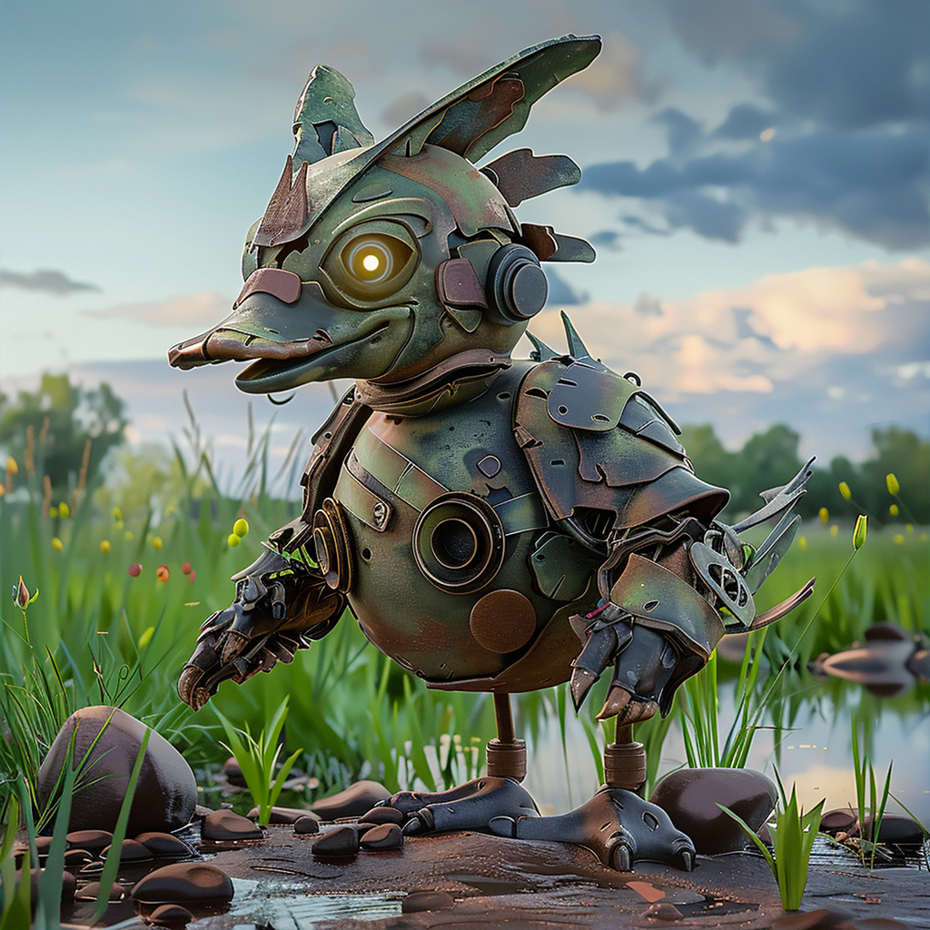 Duckbot