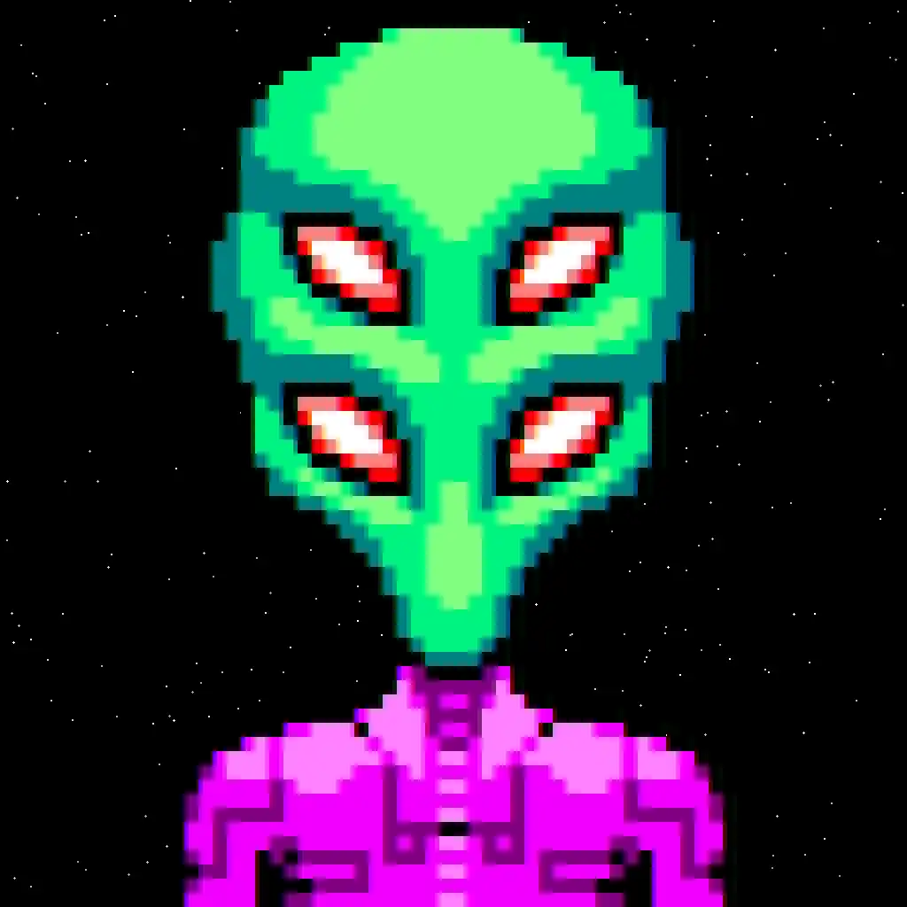 OCH INVADERS #1635