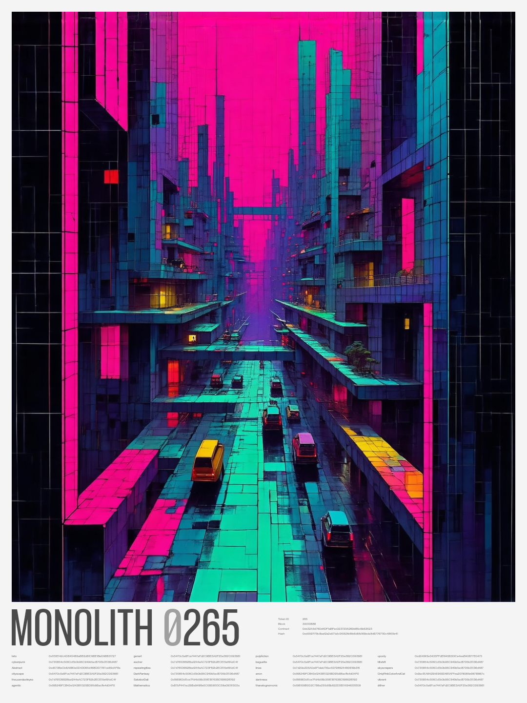 Monolith #265