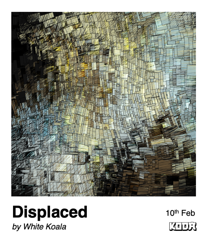 Displaced Poster 6