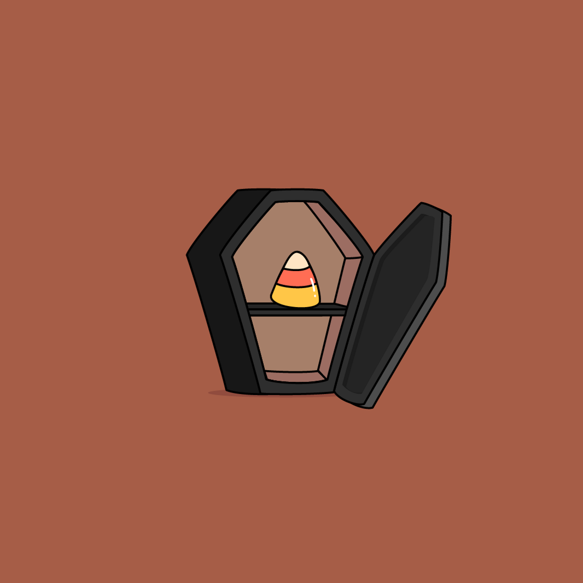 Undead Coffin #143