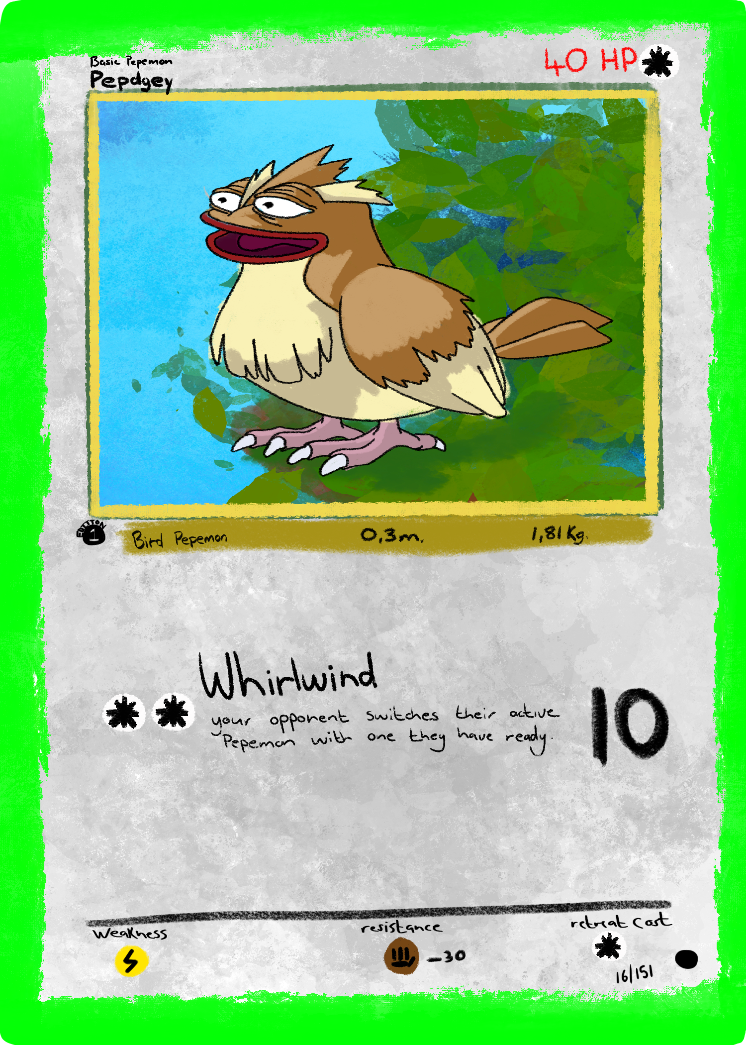 Pepdgey