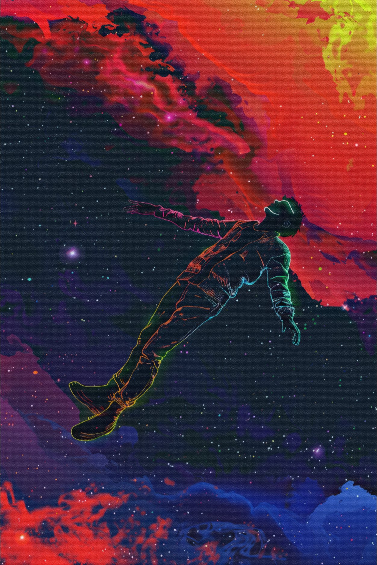Euphoria Beyond the Stars