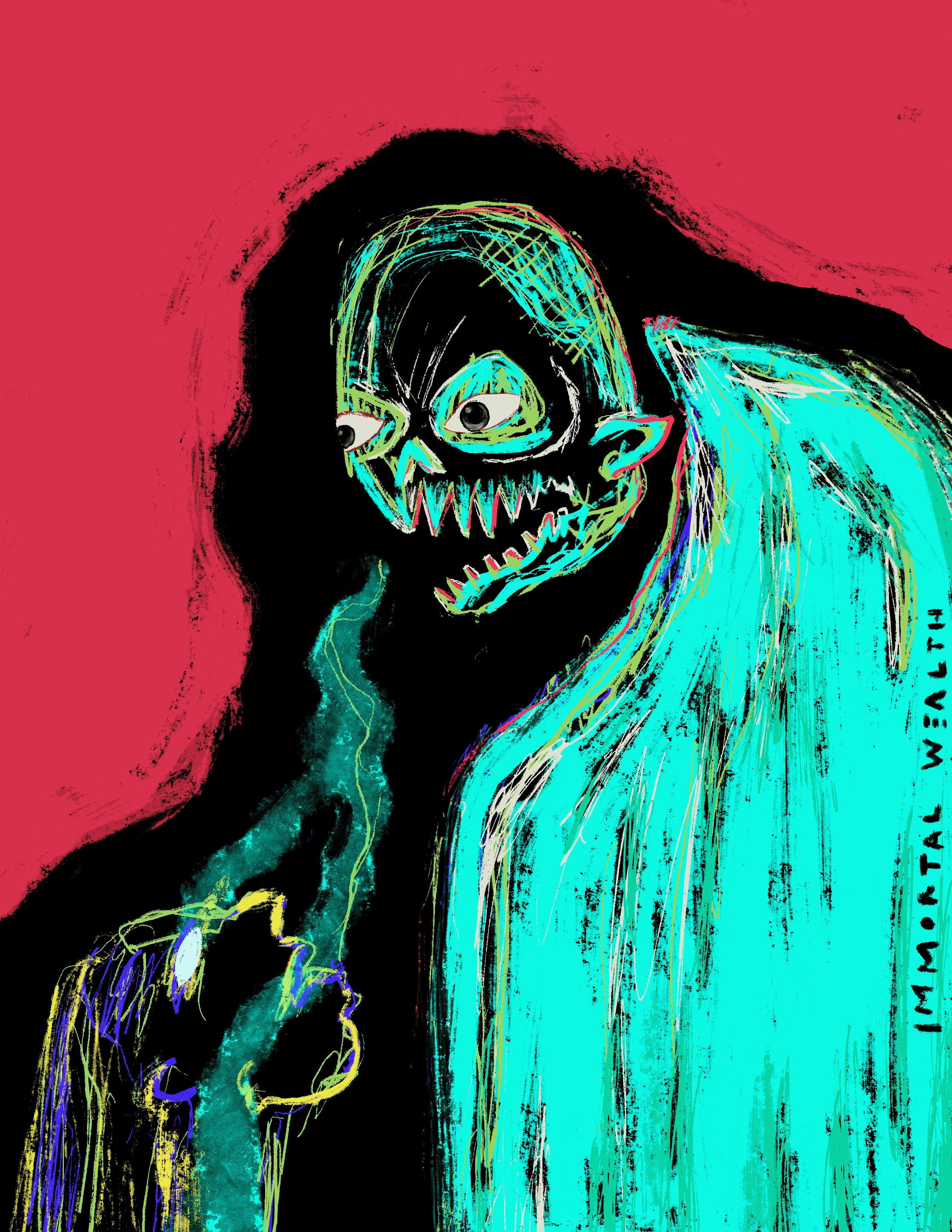 Anger #8 - Generational Hate
