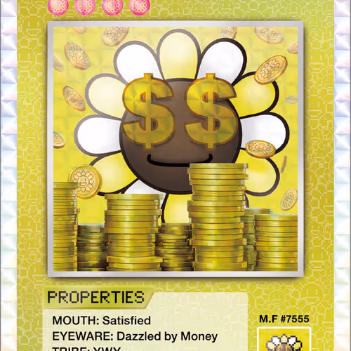 Dazzled by Money SP-070 EN