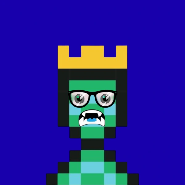  Royal Blocks #636