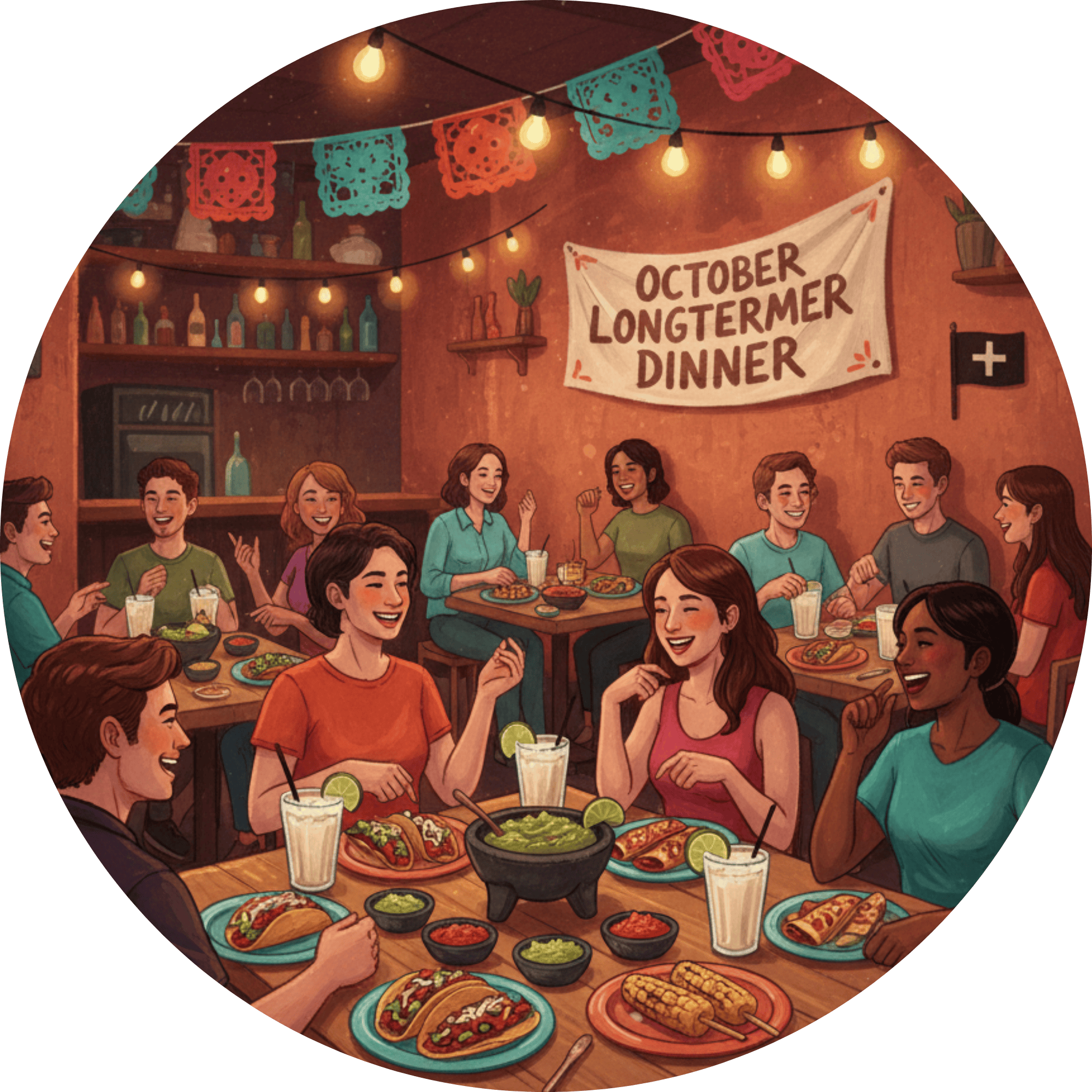 October Longtermer Dinner | Network School